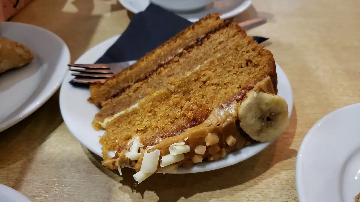 Paxton Pits Nature Reserve Visitor Centre Cafe – cake shop in Little Paxton, St Neots